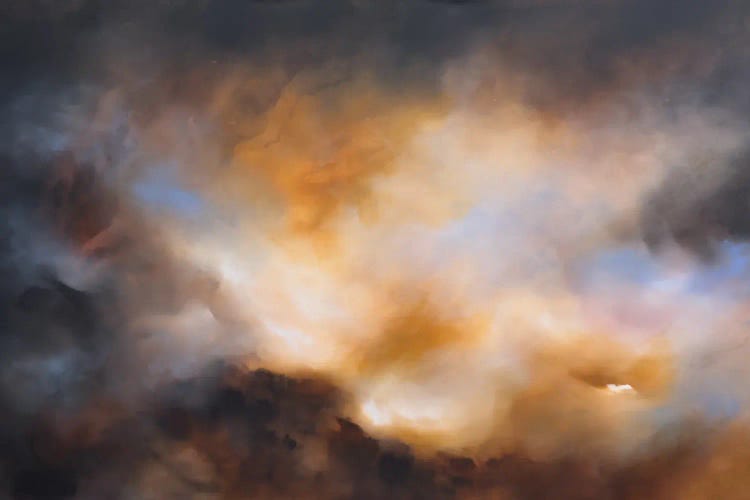 Thought Patterns by Nina Enger wall art