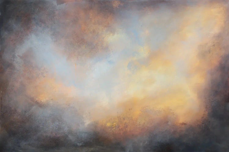 Vanishing Veil by Nina Enger wall art