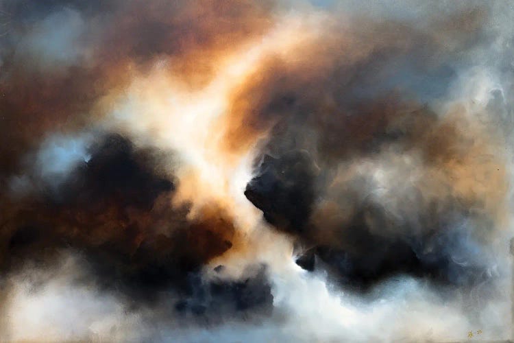 Aliveness by Nina Enger wall art