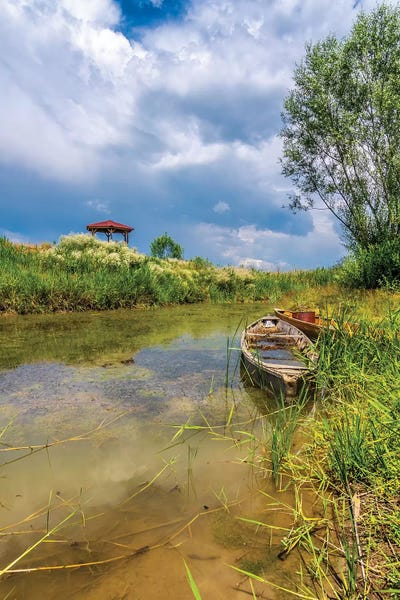 Turkey: Lake Eber III by Nejdet Duzen