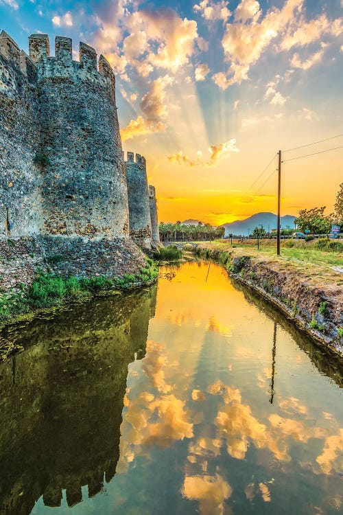 Anamur Castle