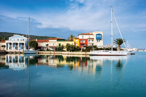 Yachts: Colorful Life by Nejdet Duzen