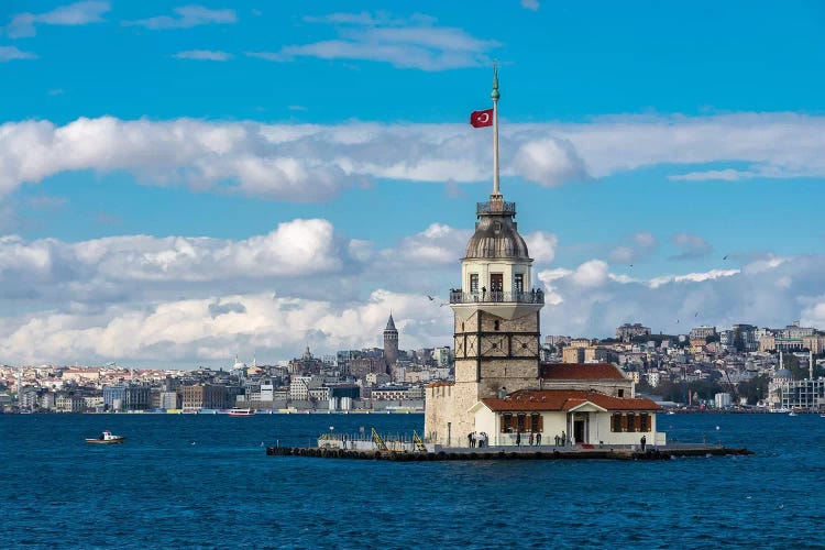 Maiden Tower, Istanbul