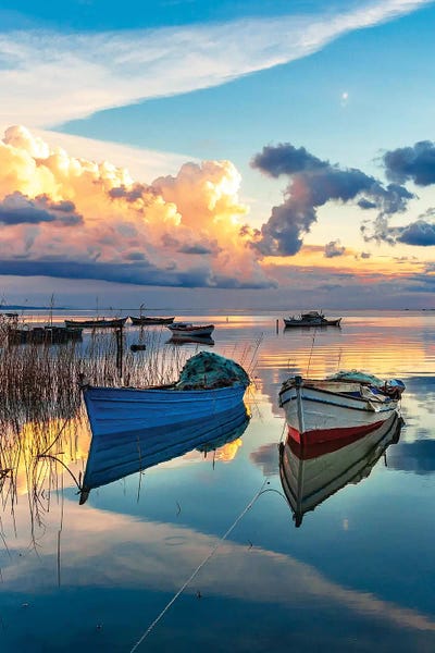 Ocean Sunrises & Sunsets: Karina by Nejdet Duzen