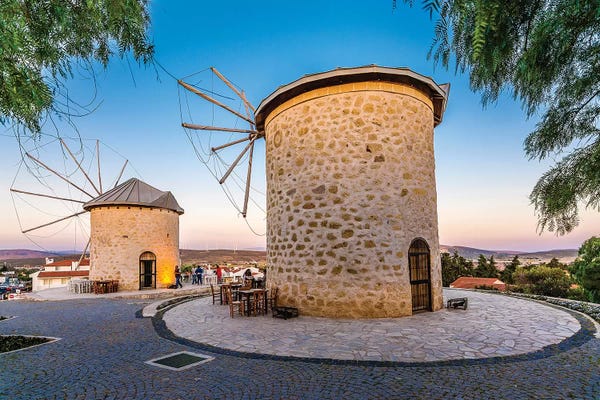 Alacati: Alacati,Turkey XI by Nejdet Duzen