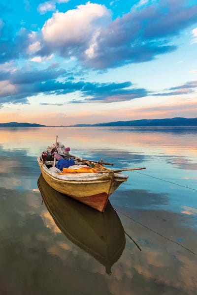 Rowboats: To Be Alone by Nejdet Duzen