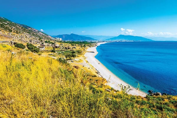 Turkey: Anamur, Turkey by Nejdet Duzen