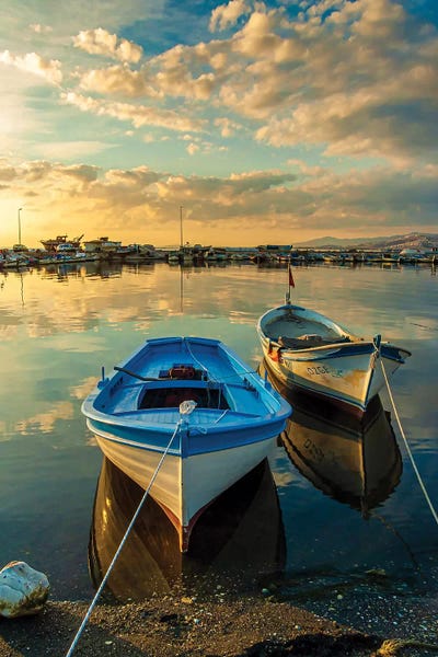 Rowboats: Wooden Beauty by Nejdet Duzen
