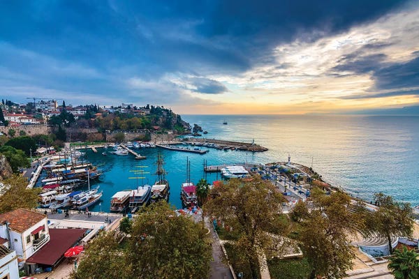Photography: Antalya,Turkey II by Nejdet Duzen