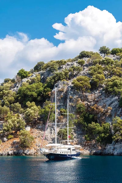 Yachts: Yachting by Nejdet Duzen