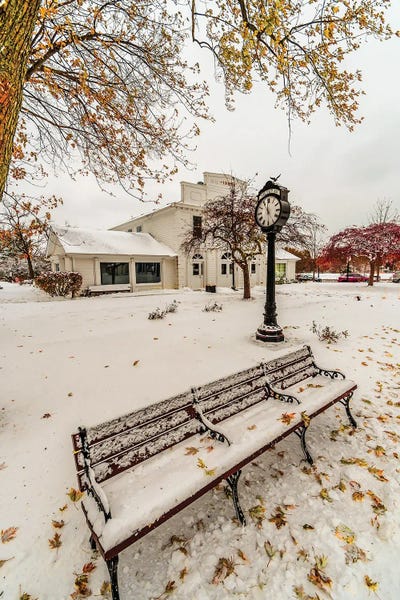 City Parks: Long Grove Town by Nejdet Duzen
