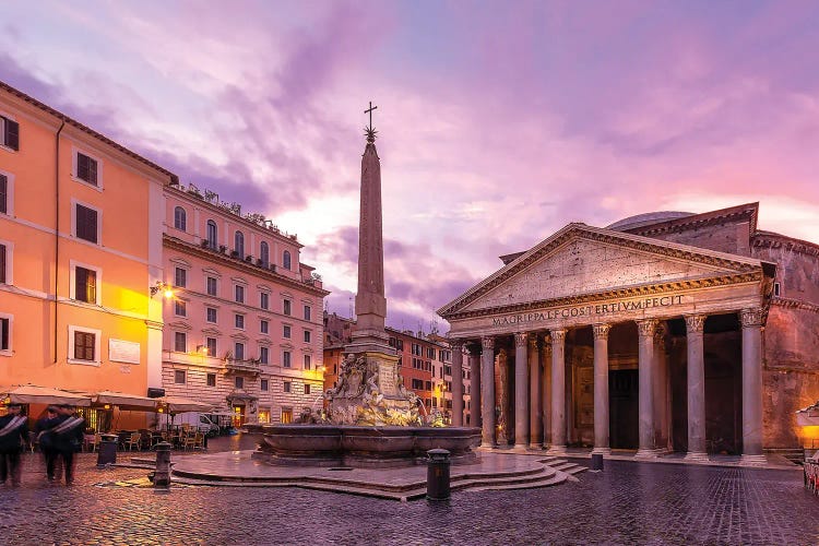 Pantheon Square