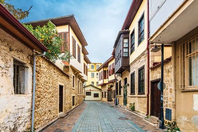 Antalya,Turkey VI by Nejdet Duzen framed wall art