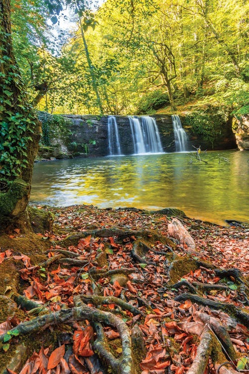 Waterfall II