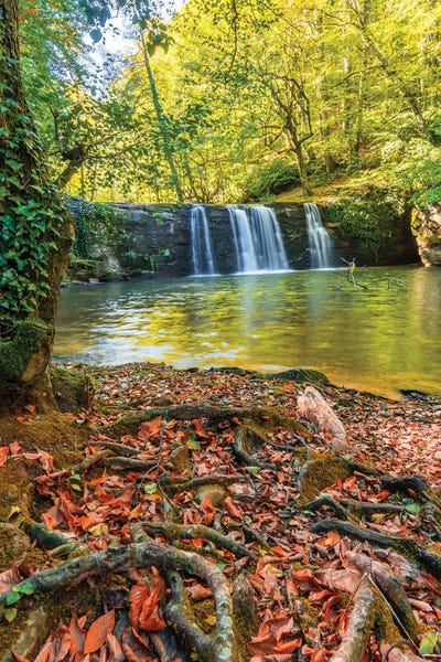 Waterfall II