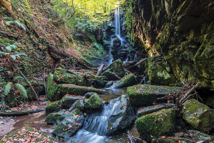 Cascade Waterfall I