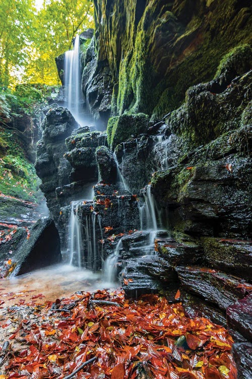 Cascade Waterfall V