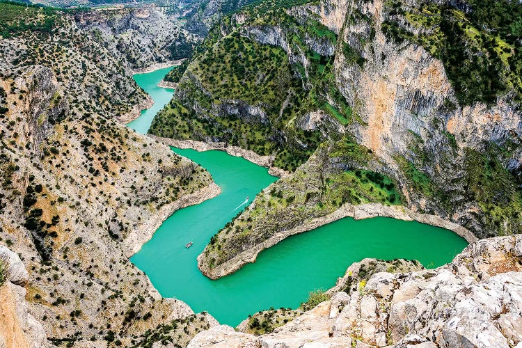 Arapapisti Canyon, Turkey I