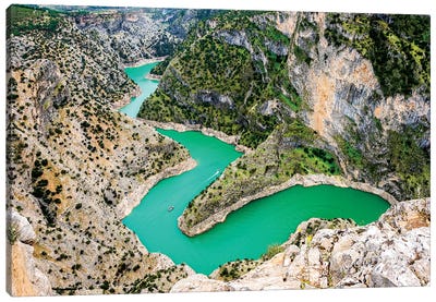 Arapapisti Canyon, Turkey I Canvas Art Print - Nejdet Duzen