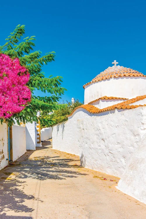 Patmos V by Nejdet Duzen wall art