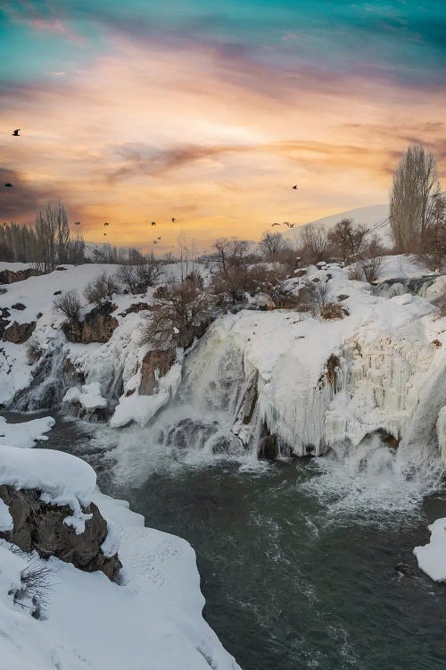 Muradiye Waterfall II