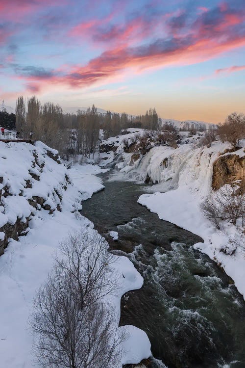 Muradiye Waterfall III