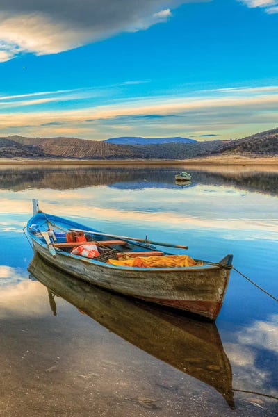 Lake Sunrises & Sunsets: Lake I by Nejdet Duzen