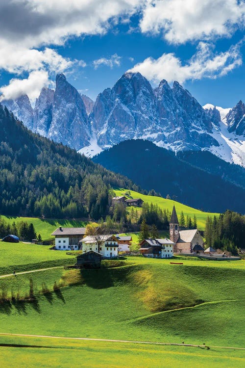 Dolomites