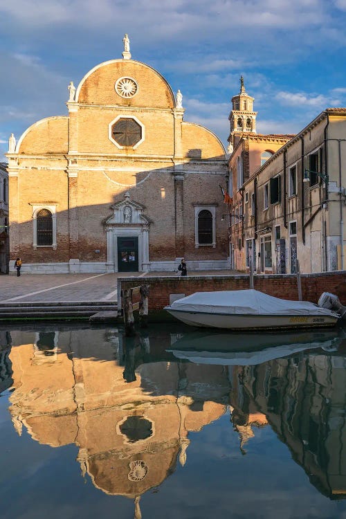 Light In Venice by Nejdet Duzen wall art