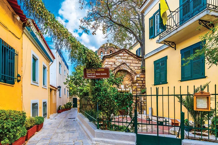 Athens, Greece IV by Nejdet Duzen wall art