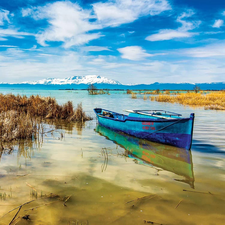 Beysehir Lake, Turkey III