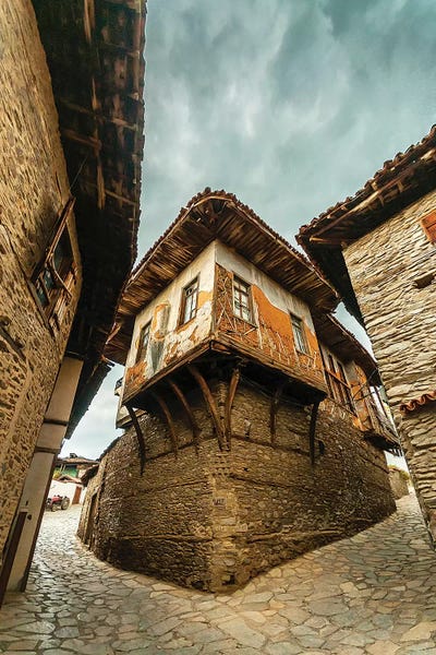 Birgi, Turkey by Nejdet Duzen framed wall art