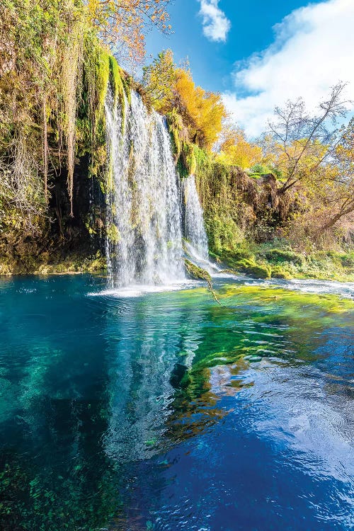 Duden Waterfall, Antalya,Turkey III