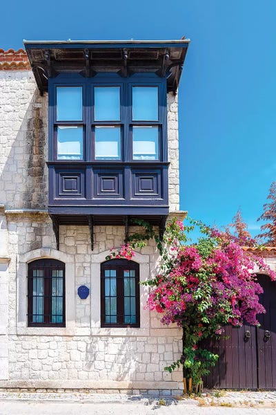 Abstract Photography: Alacati, Turkey I by Nejdet Duzen