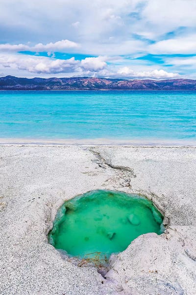 Turkey: Salda Lake, Turkey I by Nejdet Duzen