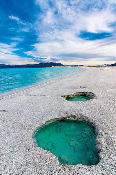 Turkey: Salda Lake, Turkey IV by Nejdet Duzen