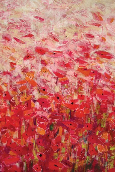 Jennifer Gardner: Flower Series VIII by Jennifer Gardner