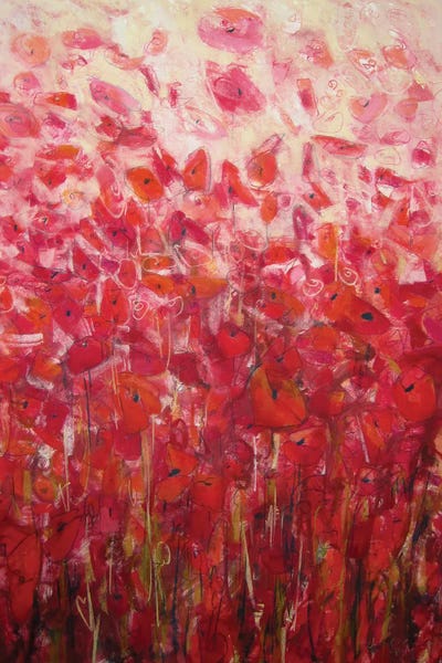 Jennifer Gardner: Flower Series X by Jennifer Gardner