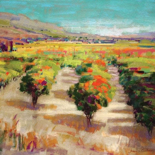 Jennifer Gardner: Oranges & Lemons by Jennifer Gardner