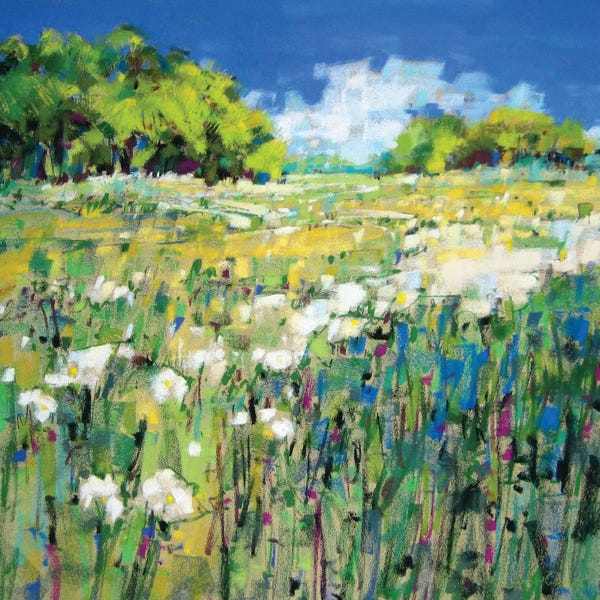 Jennifer Gardner: Texan Spring by Jennifer Gardner