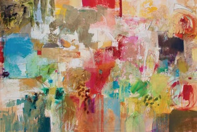 Fiesta V by Jennifer Gardner gallery poster