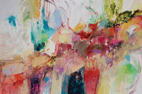 Jennifer Gardner: Fiesta VII by Jennifer Gardner