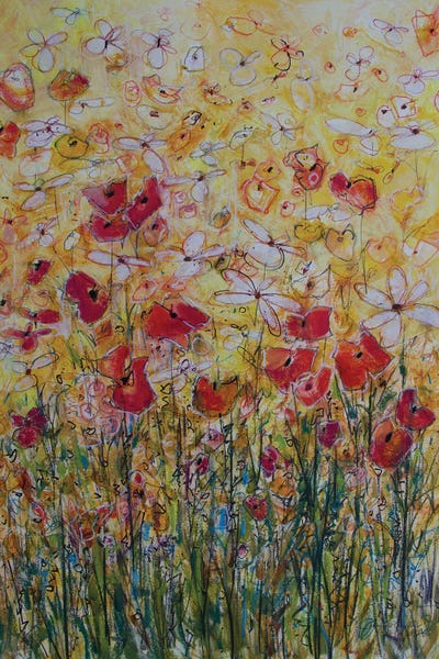 Jennifer Gardner: Daisy Chain XX by Jennifer Gardner