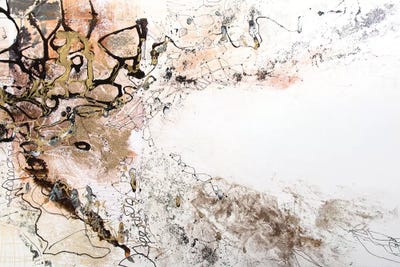 Black & White Series V by Jennifer Gardner acrylic art print