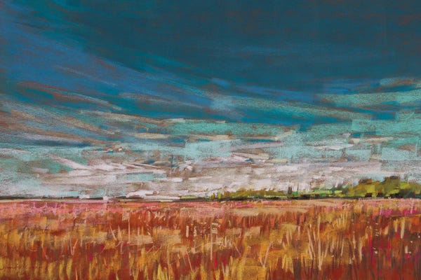 Jennifer Gardner: Late Afternoon Light IV by Jennifer Gardner