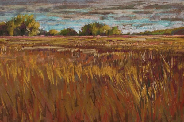 Jennifer Gardner: Late Afternoon Light V by Jennifer Gardner