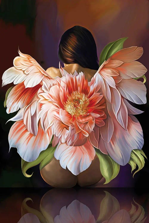 Paenoia by Nettsch wall art