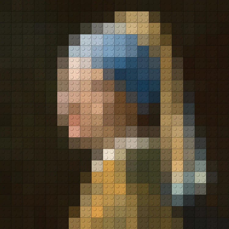 Girl With A Pearl Earring (Module)