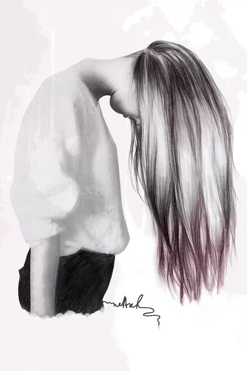 Down by Nettsch wall art