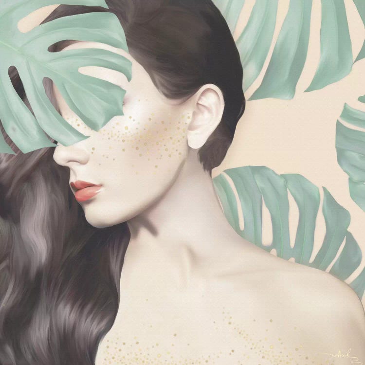 Monstera Suara by Nettsch wall art